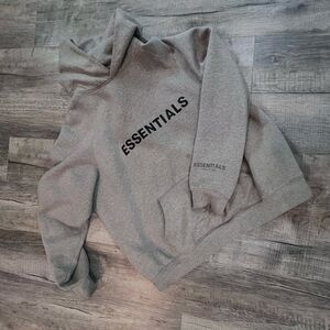 Essentials hoodie